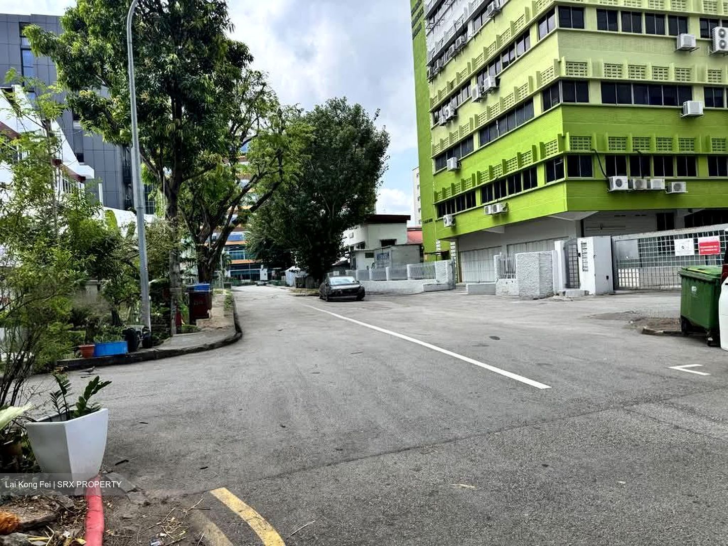 Tai Seng MRT (D19), Factory #576178341